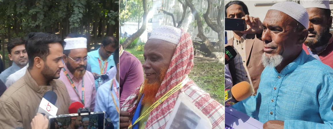 ‘শুধু রায় প্রকাশই নয়, তাকে দেশে এনে রায় কার্যকর করতে হবে’