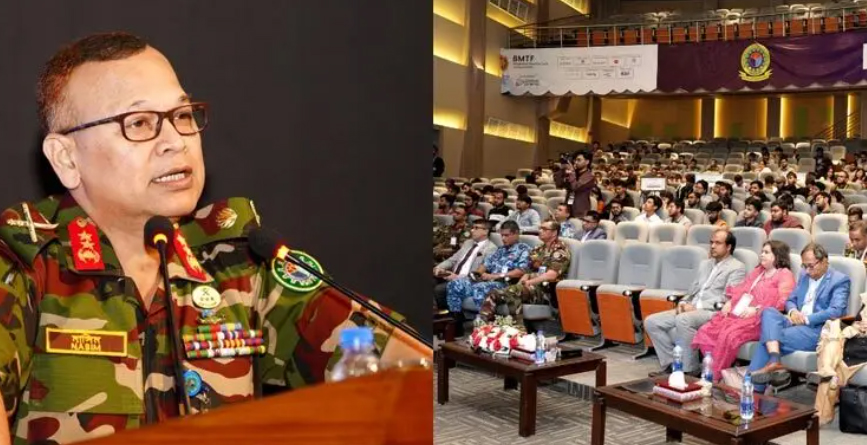 এমআইএসটি’র উদ্যোগে জাতীয় রোবটিক্স প্রতিযোগিতা শুরু