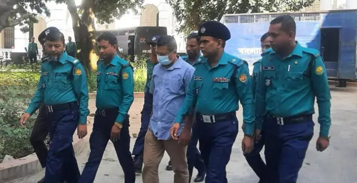 রাজসাক্ষী সাবেক আইজিপি মামুনের ৫ বছর কারাদণ্ড