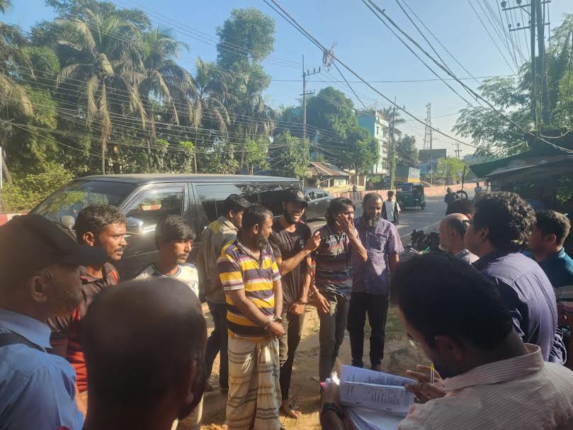 হাটহাজারীতে ৪ মাদক সেবীকে ৫ দিনের বিনাশ্রম কারাদণ্ড