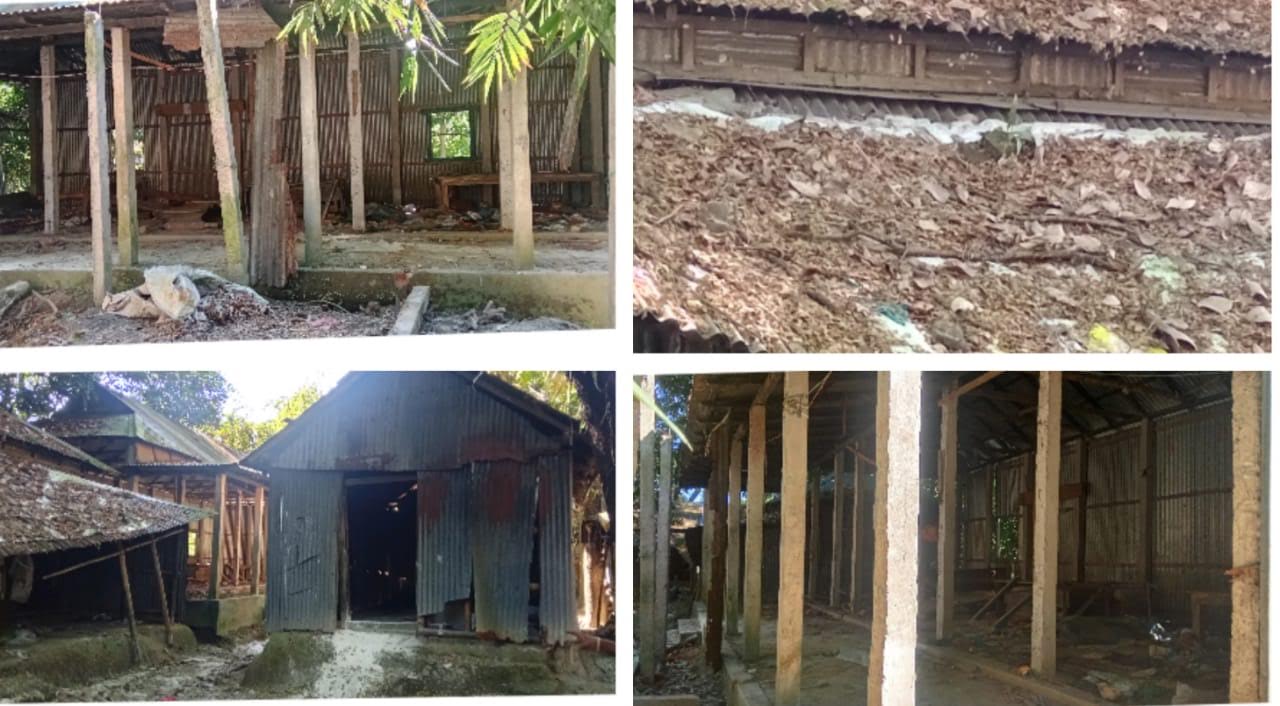 নেত্রকোনায় হত্যাকাণ্ডের জেরে পাঁচ পরিবারে সশস্ত্র হামলা