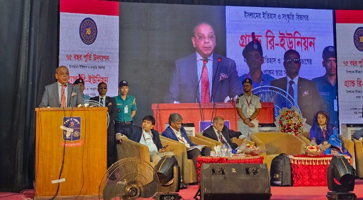 প্রশাসনিক নয়, সংস্কারের মূল লক্ষ্য নৈতিক: প্রধান বিচারপতি