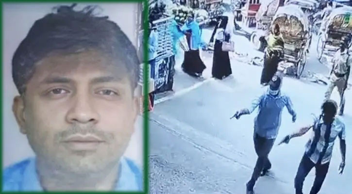 শীর্ষ সন্ত্রাসী মামুন হত্যা: ২ শ্যুটারসহ গ্রেপ্তার ৫