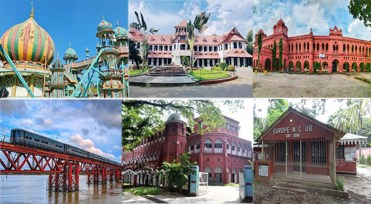 চট্টগ্রামের ৭৬টি ঐতিহাসিক স্থাপনা সংরক্ষণের পরিকল্পনা