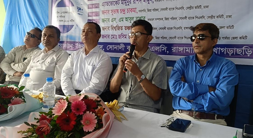 জিয়া পরিবারের কারণে বাংলাদেশ টিকে আছে-দীপেন দেওয়ান