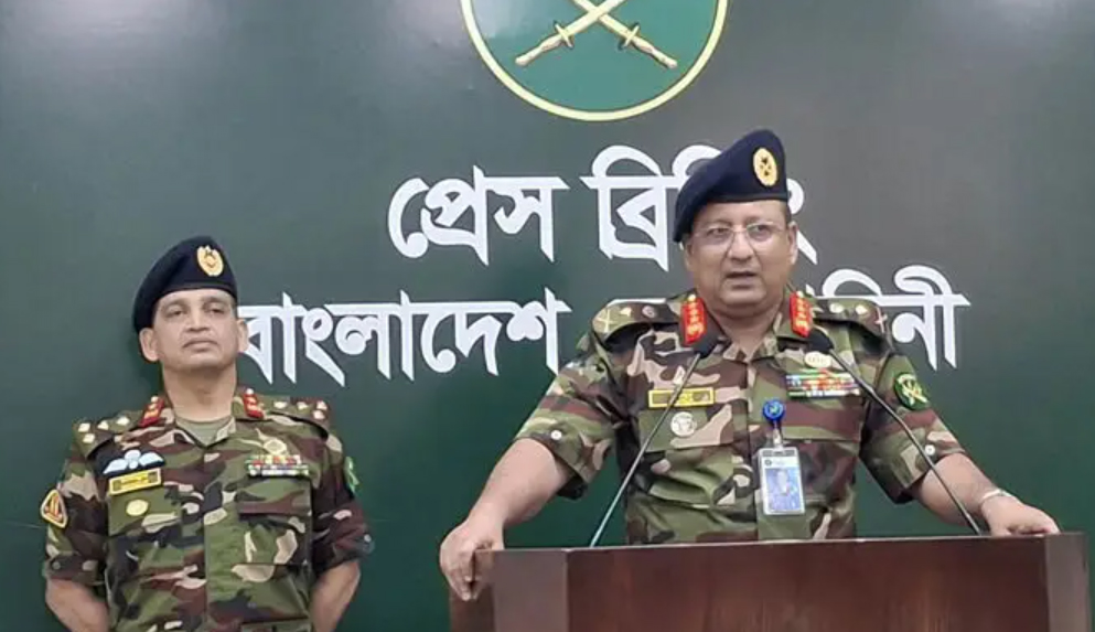 নির্বাচন হলে দেশ ও আইনশৃঙ্খলা পরিস্থিতি স্থিতিশীল হবে: সেনাসদর