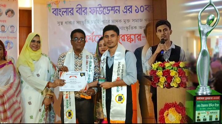 নির্দিষ্ট ব্যক্তি বা দলের চামচামী সাংবাদিকতা মুক্ত দেশ দেখার খুব ইচ্ছা: ইরফান উদ্দিন ইরো