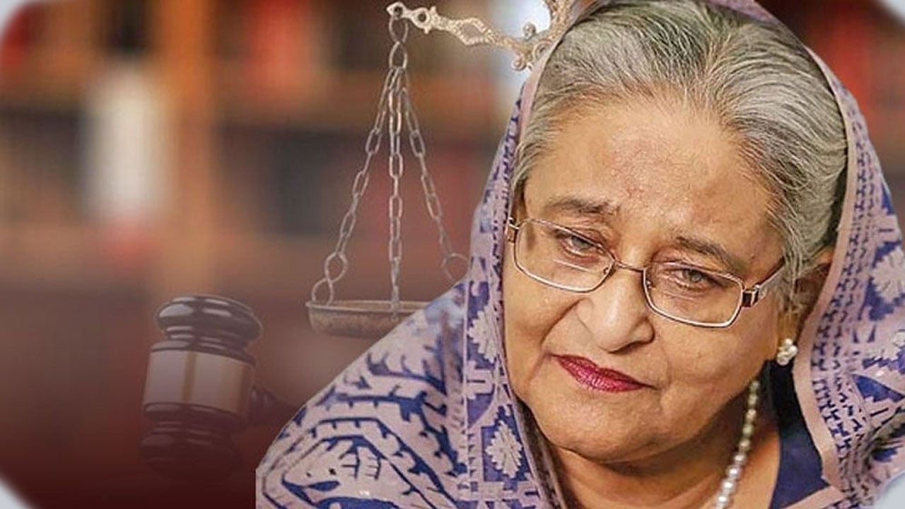 রাজধানীর মোড়ে মোড়ে বড় পর্দায় সম্প্রচার হবে হাসিনার রায়