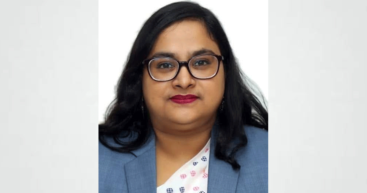 রাঙামাটির প্রথম নারী ডিসি নাজমা আশরাফী