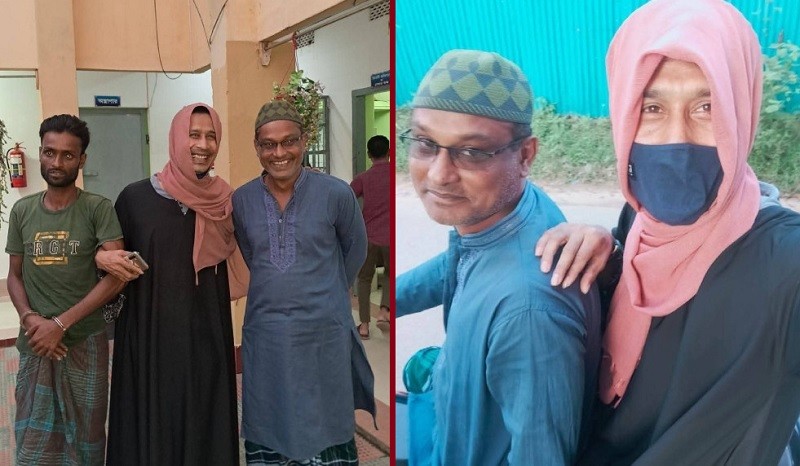 বারবার ব্যর্থ, অবশেষে স্বামী-স্ত্রী সেজে মাদক কারবারিকে ধরল পুলিশ