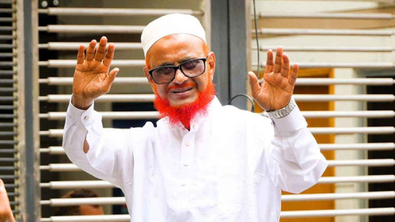 জামায়াতের নায়েবে আমির হলেন এটিএম আজহার