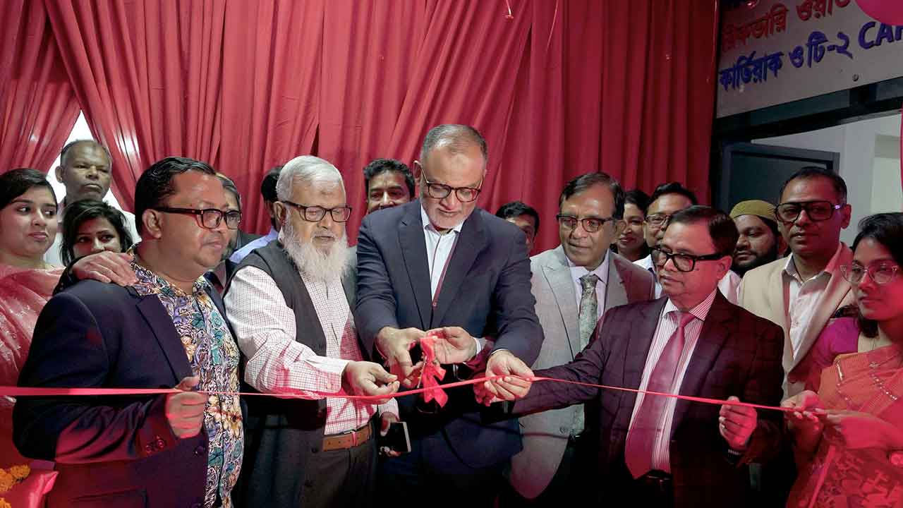 শিশু স্বাস্থ্যে প্রযুক্তিনির্ভর সেবা বিস্তারে সম্পৃক্ত হওয়ার আহ্বান