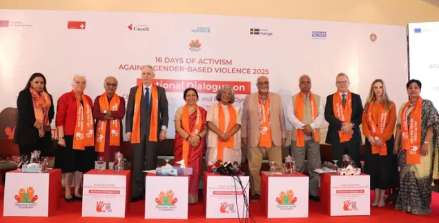 বাংলাদেশে নারীরা এখন কোথাও নিরাপদ অনুভব করছেন না : ড. দেবপ্রিয় ভট্টাচার্য