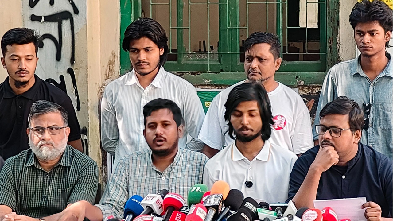 “জুলাই সনদ বাস্তবায়নে ব্যর্থতা শহীদের রক্তের সঙ্গে বিশ্বাসঘাতকতা” 