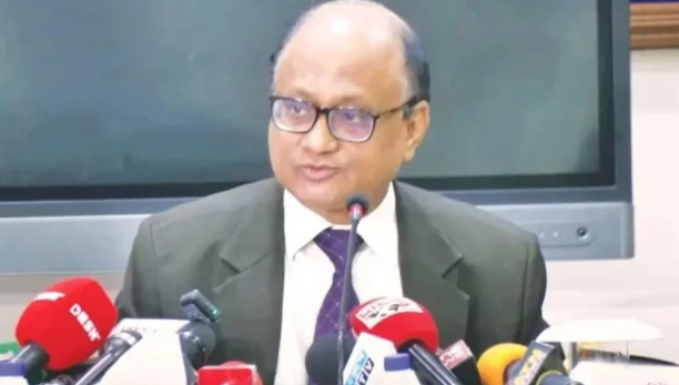 হাসিনার রায় দুর্নীতিবাজদের জন্য সতর্ক সংকেত : দুদক চেয়ারম্যান