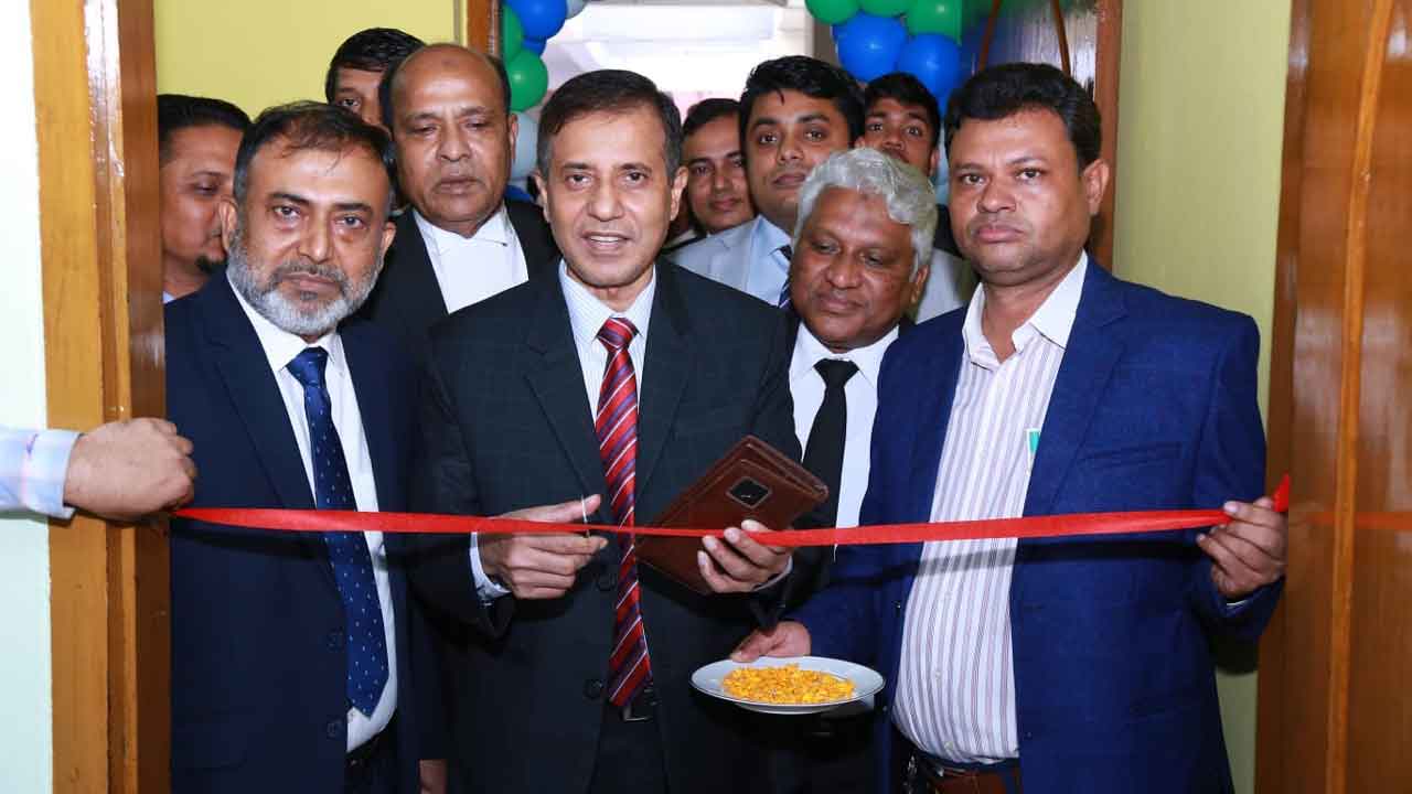 চট্টগ্রামে চালু হলো ই-পারিবারিক আদালত