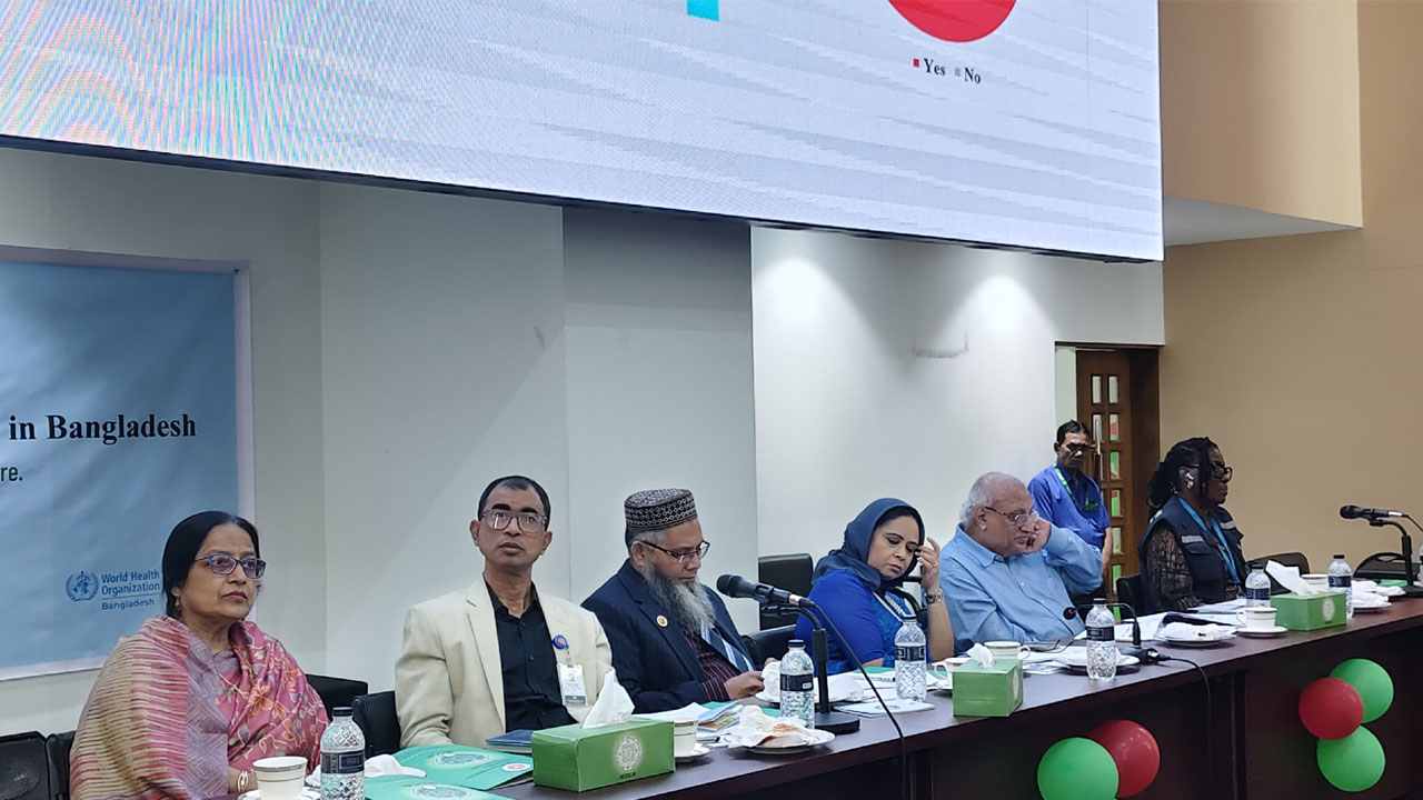জাতীয় সার্ভিলেন্সে ভয়াবহ চিত্র : কোনো অ্যান্টিবায়োটিকেই সাড়া দিচ্ছে না আইসিইউয়ের ৪১% জীবাণু