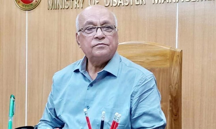 প্রবীণদের প্রতি রাষ্ট্রের আরও মনোযোগী হওয়া উচিত: দুর্যোগ উপদেষ্টা  মুক্তিযোদ্ধা বিষয়ক এবং দুর্যোগ ব্যবস্থাপনা ও ত্রাণ মন্ত্রণালয়ের উপদেষ্টা ফারুক ই আজম বলেছেন, প্রবীণদের প্রতি রাষ্ট্রের আরও মনোযোগী হওয়া উচিত। শুক্রবার রাতে চট্টগ্রাম মহানগরের সিনিয়র