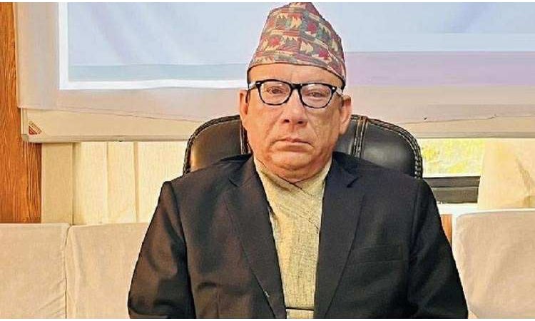 তত্ত্বাবধায়ক সরকার সংক্রান্ত আপিলের শুনানি পর্যবেক্ষণ নেপালের প্রধান বিচারপতির