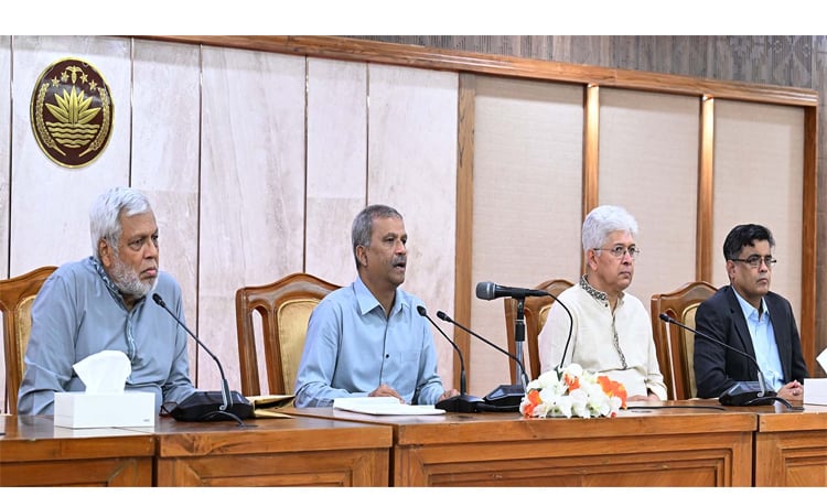 গণভোট ও জুলাই সনদ বাস্তবায়নে ঐক্যবদ্ধ দিকনির্দেশনা দিতে রাজনৈতিক দলগুলোর প্রতি আহ্বান সরকারের