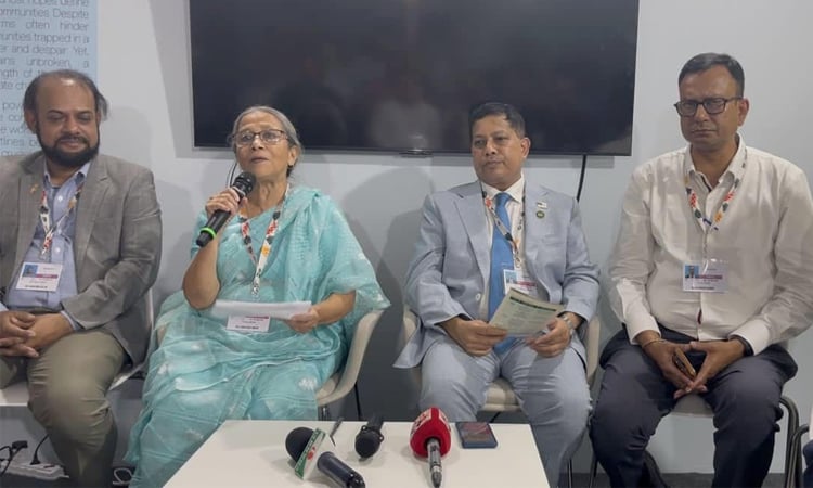 ধনী দেশগুলো প্যারিস জলবায়ু চুক্তির অঙ্গীকার পূরণে ব্যর্থ : মৎস্য ও প্রাণিসম্পদ উপদেষ্টা