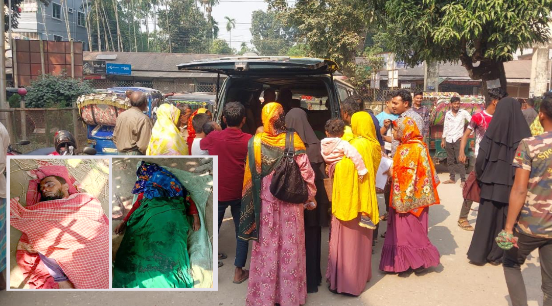 কুড়িগ্রামে জমি নিয়ে দু’পক্ষের সংঘর্ষ, নিহত ৩