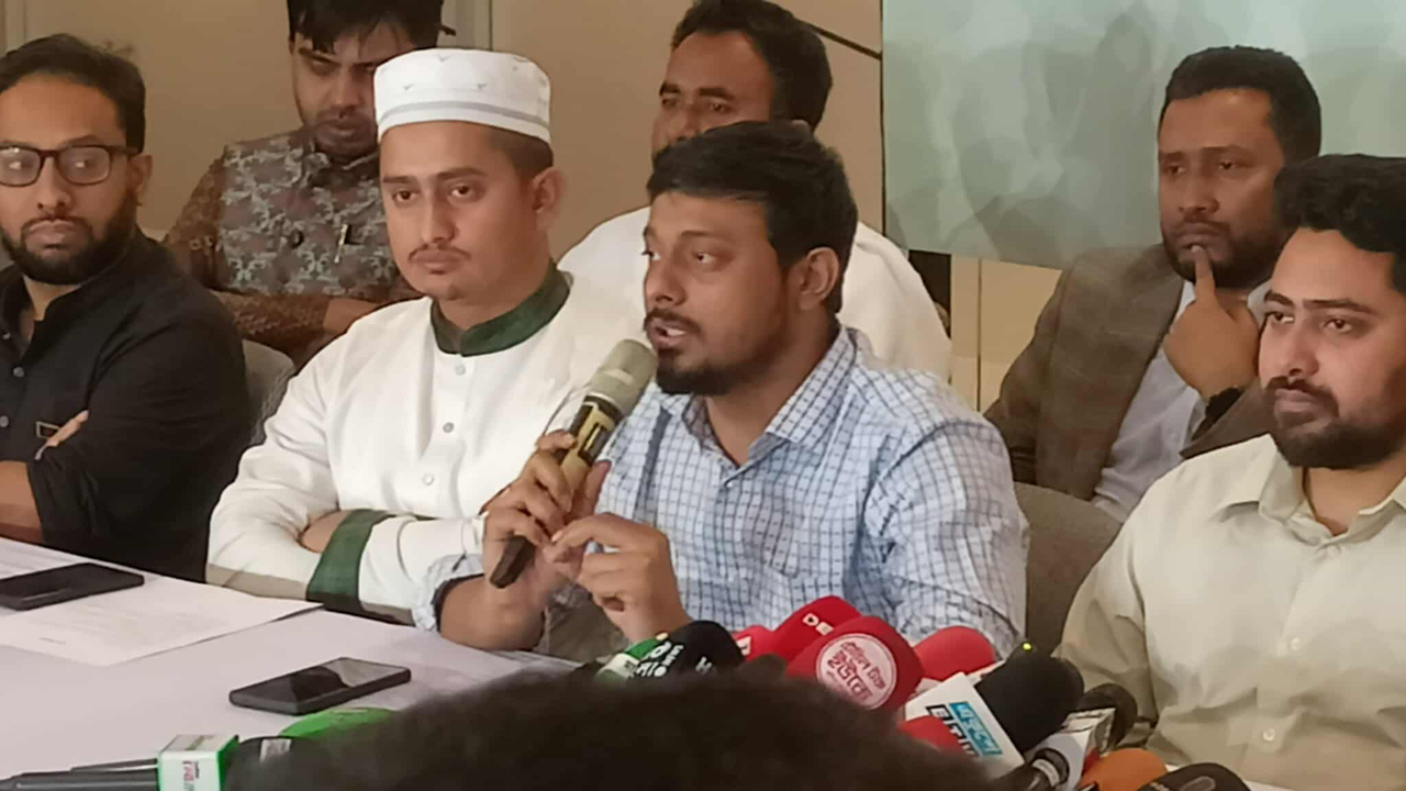 শাপলা কলির ডিজাইন পাইনি, নির্বাচনী প্রচারণার কাজে নামতে পারছি না : নাসীরুদ্দীন পাটওয়ারী