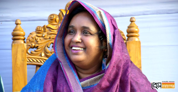 ৫ মামলায় হাইকোর্টে জামিন পেলেন সাবেক মেয়র আইভী
