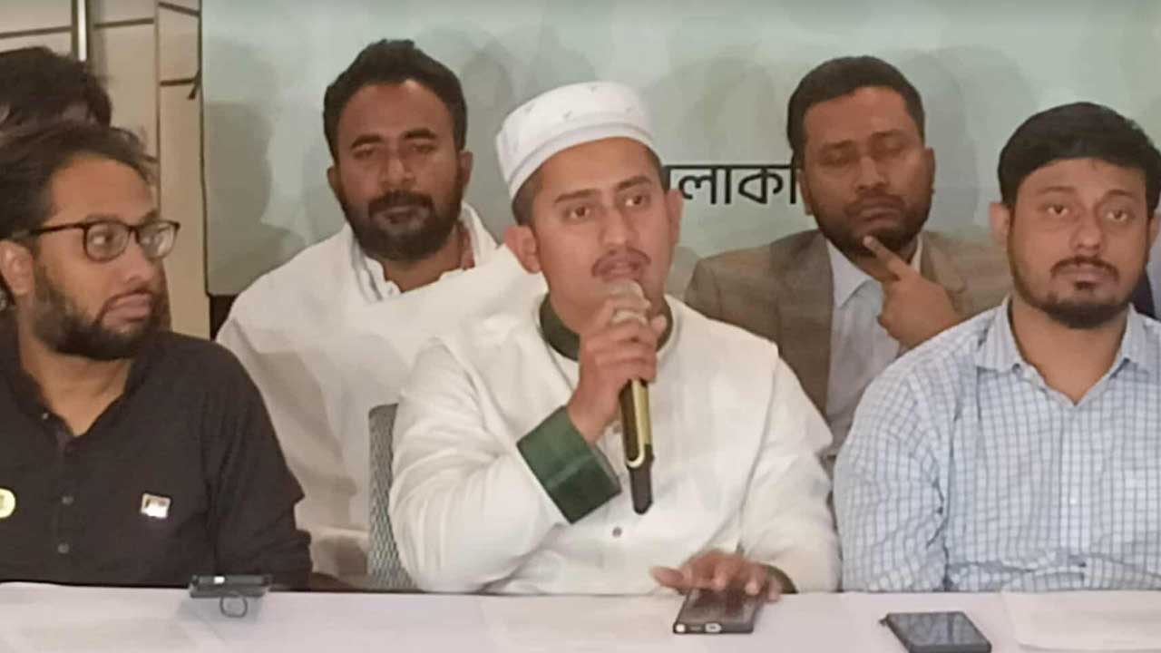 আগে মানুষ দল-মার্কা দেখে ভোট দিয়ে আসতো, এখন সেই অবস্থা নেই : সারজিস