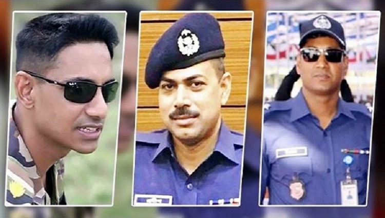 মেজর সিনহা হত্যা : ওসি প্রদীপ ও এসআই লিয়াকতের মৃত্যুদণ্ড বহালের রায় প্রকাশ