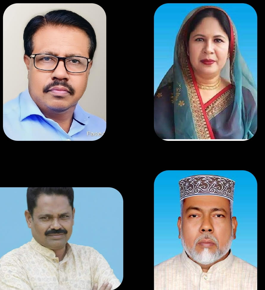 বকশীগঞ্জে সাবেক এমপি সহ ৫৯ জনের নামে মামলা