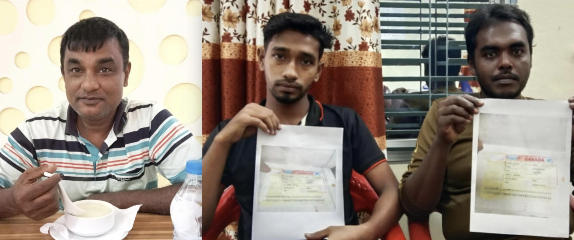 কানাডার ভুয়া ভিসায় প্রতারণার শিকার ঝিকরগাছার দুই যুবক