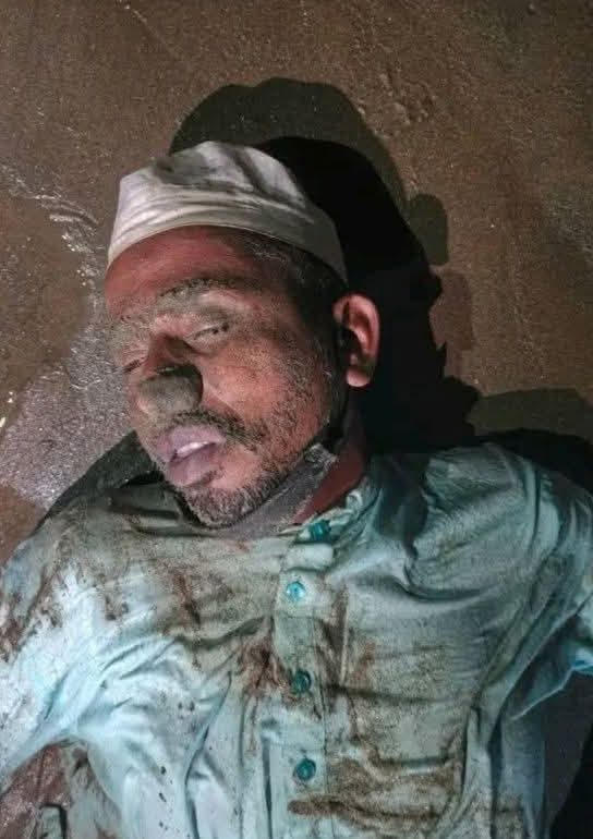 কুতুবদিয়ার সাগরপাড়ে মরদেহ