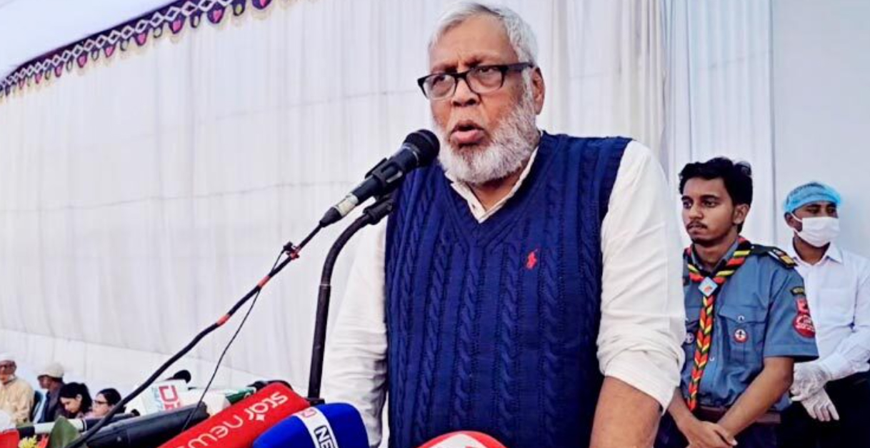 স্বৈরাচার আমলে রাজনৈতিক-সাংস্কৃতিক-অর্থনৈতিক অঙ্গনে অপকর্ম হয়েছে : সড়ক পরিবহন উপদেষ্টা