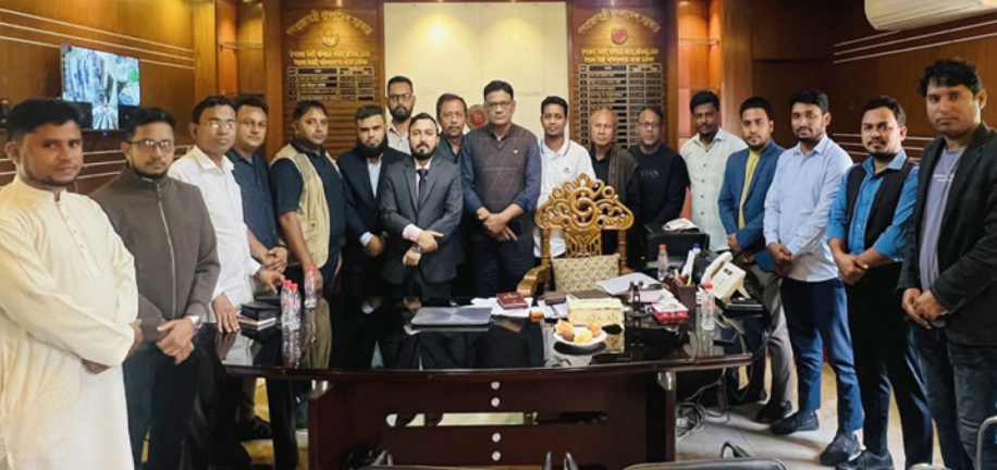 প্রশাসন-সাংবাদিক সমন্বয়ে গুরুত্বারোপ ফটিকছড়ির ইউএনও’র