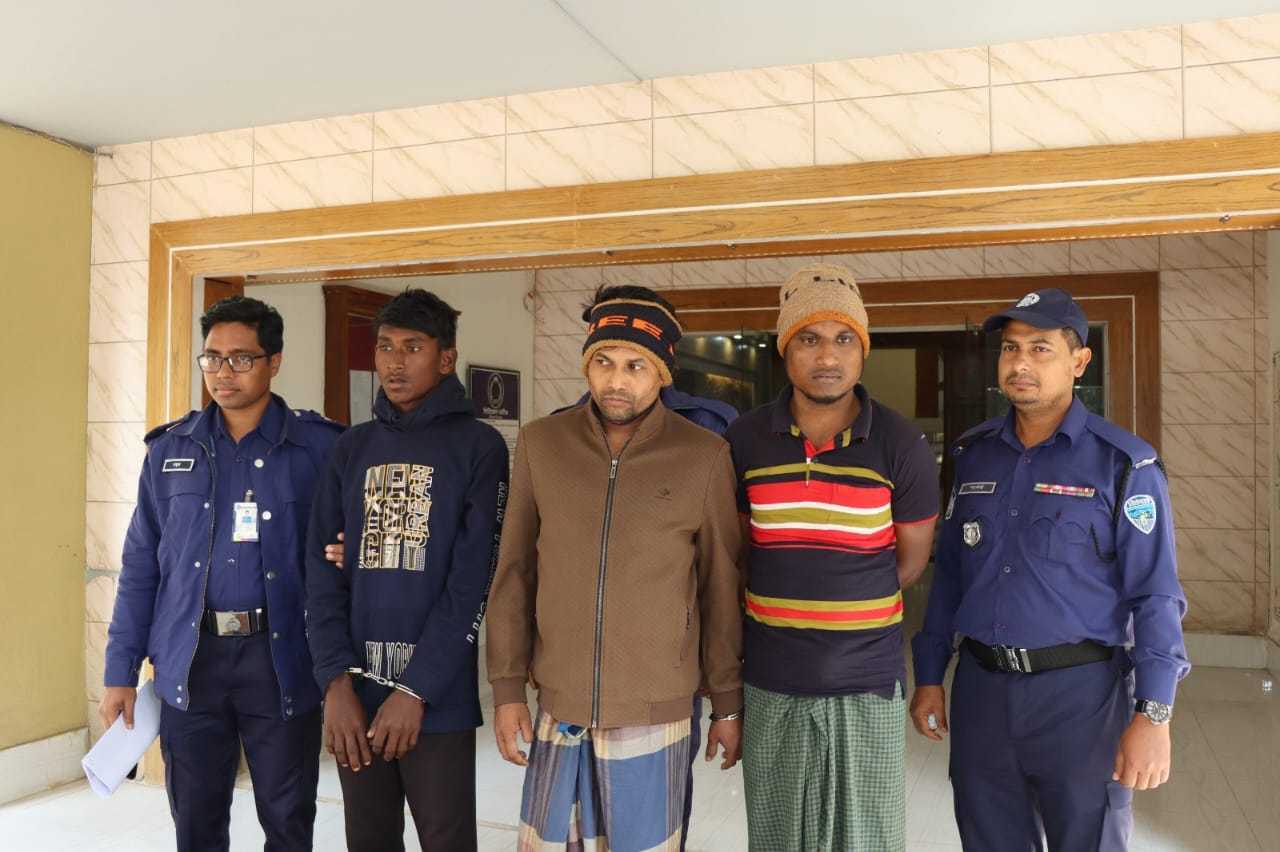 বান্দরবানে ১১ লাখ ৩৮ হাজার টাকা জাল নোট উদ্ধার