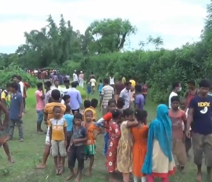 লালমনিরহাটের পাটগ্রাম সীমান্ত দিয়ে ভারতীয় চিতাবাঘের অনুপ্রবেশ, গ্রামজুড়ে আতঙ্ক