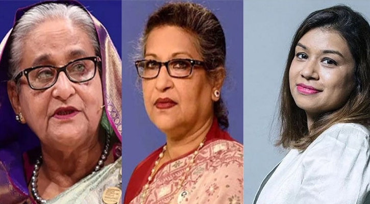 হাসিনা-টিউলিপ পৃথিবীর যেখানেই থাকুক বিচারে বাধা নেই : বিচারক রবিউল আলম