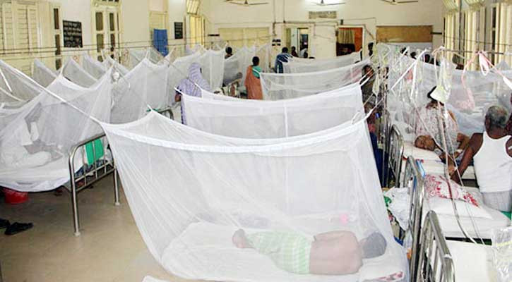 ডেঙ্গুতে ২ জনের মৃত্যু, হাসপাতালে ভর্তি ৫৬৫