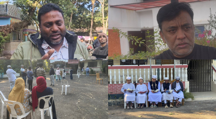 বেগম খালেদা জিয়ার মৃত্যুতে শোকে স্তব্ধ ফেনীবাসী