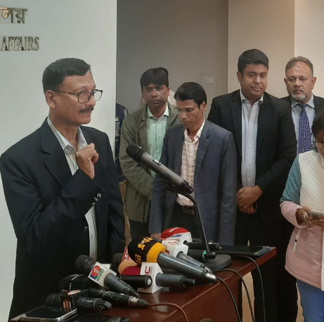 বাংলাদেশের হাইকমিশনে হামলা নিয়ে দিল্লির বক্তব্য ‘প্রত্যাখ্যান’