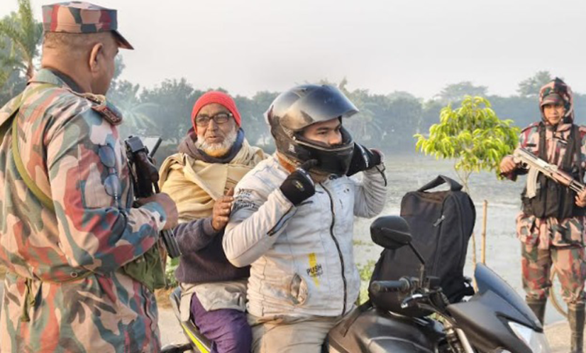 হাদিকে গুলির ঘটনায় বেনাপোল সীমান্তে কড়া নজরদারি