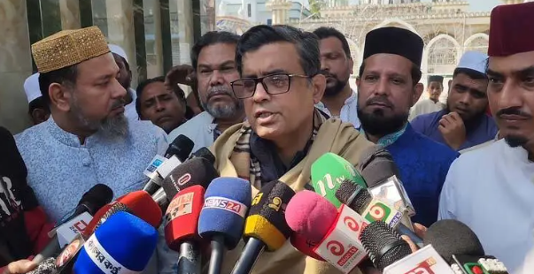 নির্বাচনকে বানচাল করার মতো কোনো শক্তি পৃথিবীতে নেই: প্রেস সচিব
