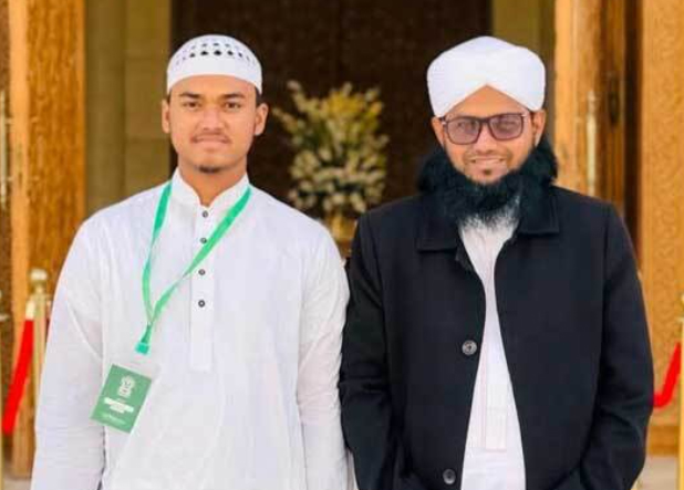 মিশরে আন্তর্জাতিক কুরআন প্রতিযোগিতায় বাংলাদেশের হাফেজ আনাস
