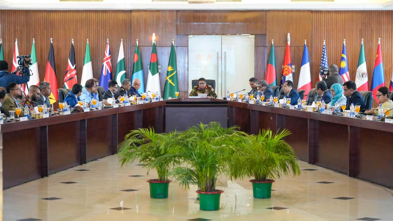 রাসায়নিক দুর্ঘটনা মোকাবিলায় ব্যবস্থা গ্রহণের উপর গুরুত্বারোপ