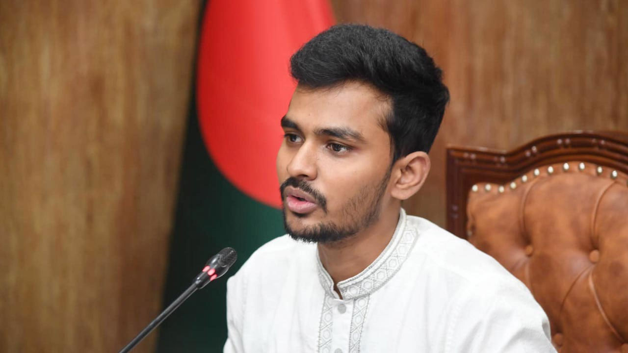 মানুষের অধিকার আদায়ে আলেম সমাজের অবদান অনস্বীকার্য : আসিফ মাহমুদ