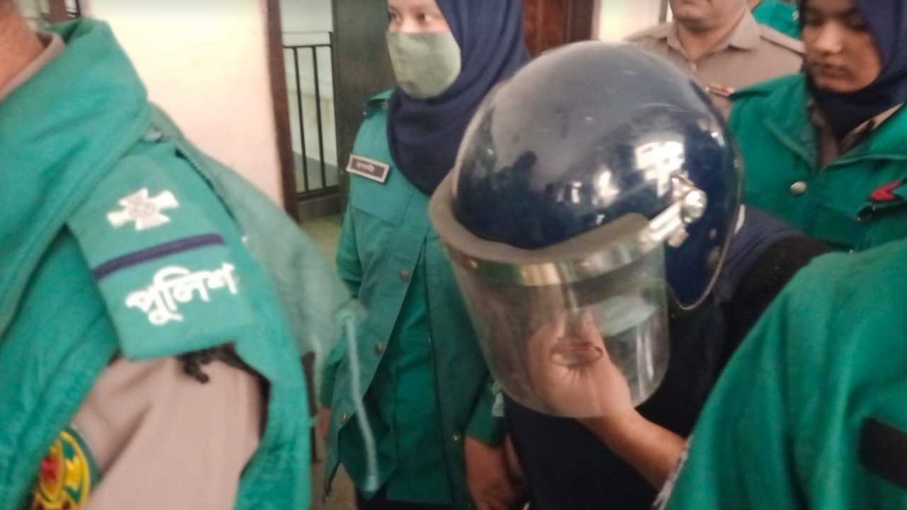 হত্যা মামলায় সুব্রত বাইনের মেয়ের ফের ৪ দিনের রিমান্ড