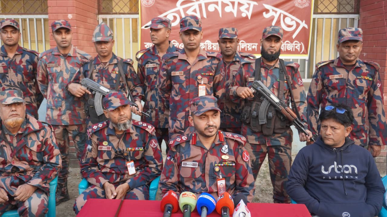 ‘সীমান্তে পুশইন মোকাবিলায় বিজিবি-জনতা একত্রিত হতে হবে’