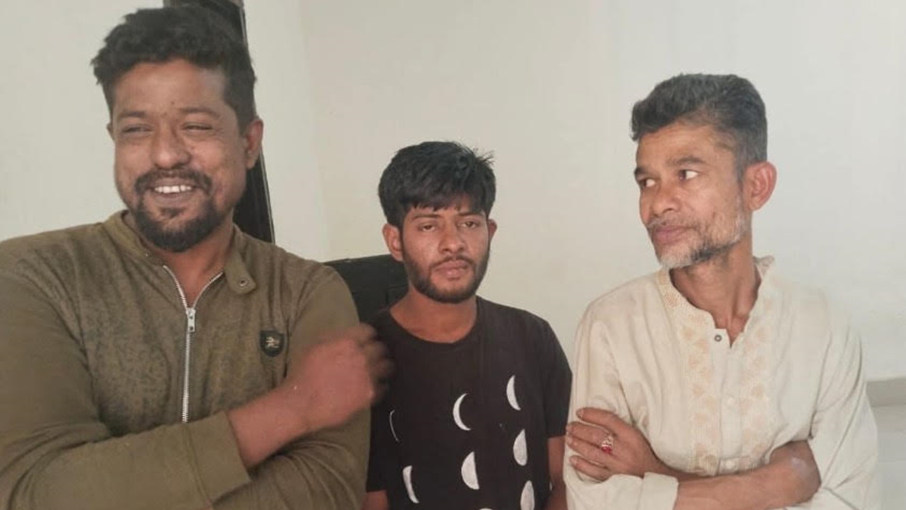 চট্টগ্রামে যুবলীগ নেতাসহ আটক ৩