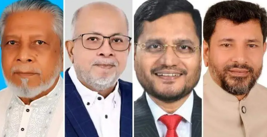 চট্টগ্রামের চার আসনে বিএনপির প্রার্থী যারা